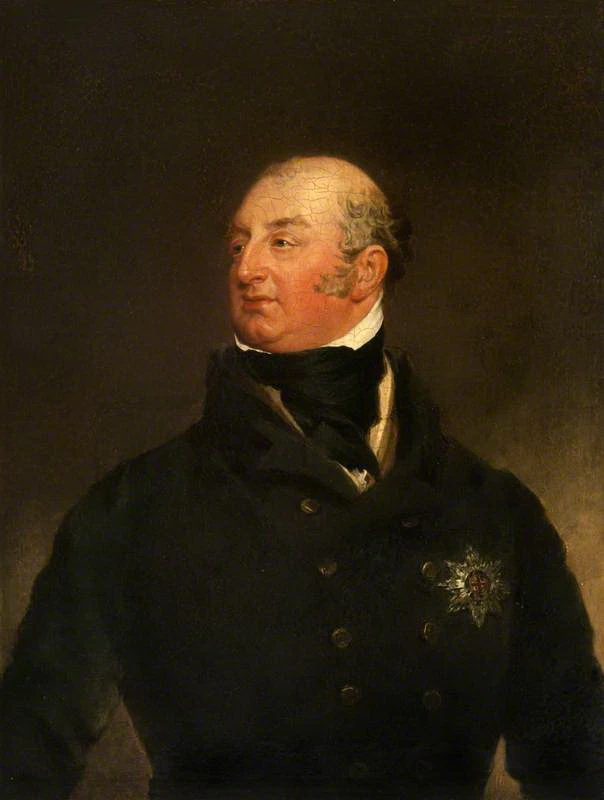 Ritratto del Frederick Augustus (1763 - 1827), Duke of York and Albany, National Galleries of Scotland, William Beechey